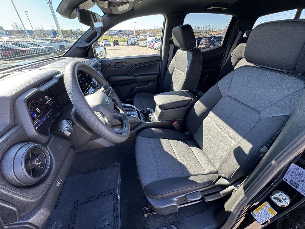 new 2026 Chevrolet Colorado car, priced at $39,726