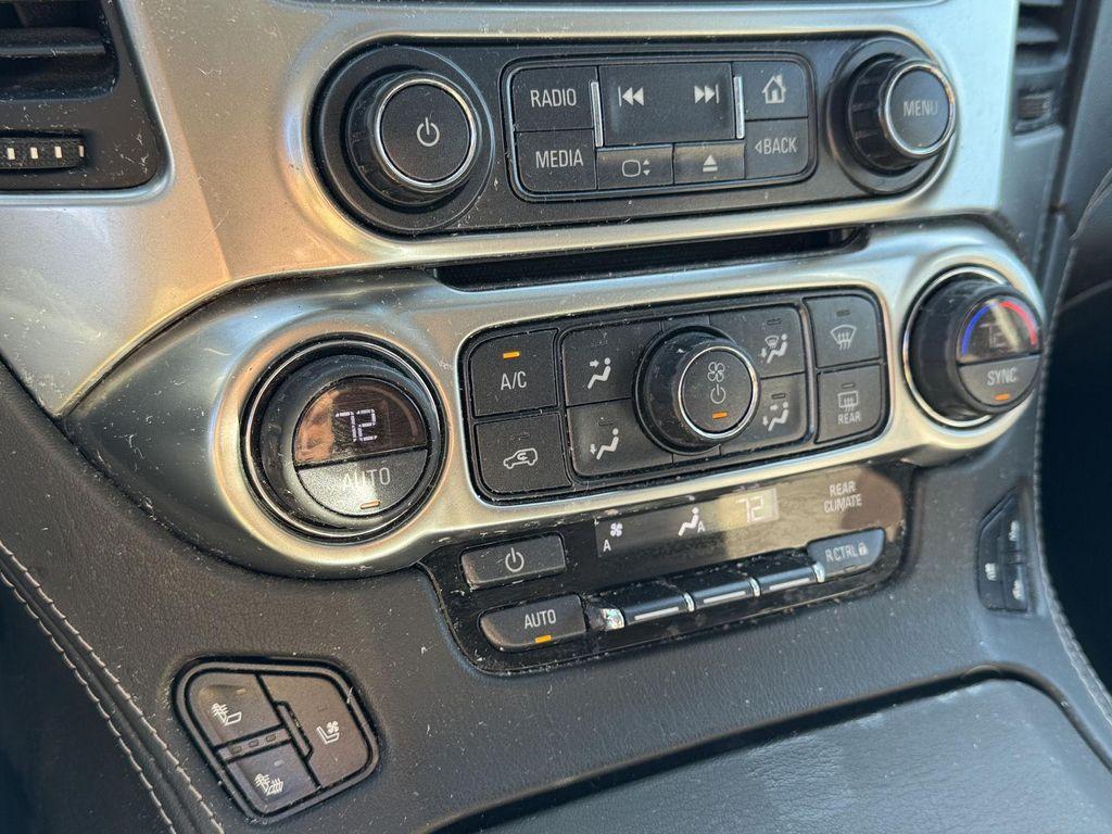 used 2020 Chevrolet Tahoe car, priced at $27,500