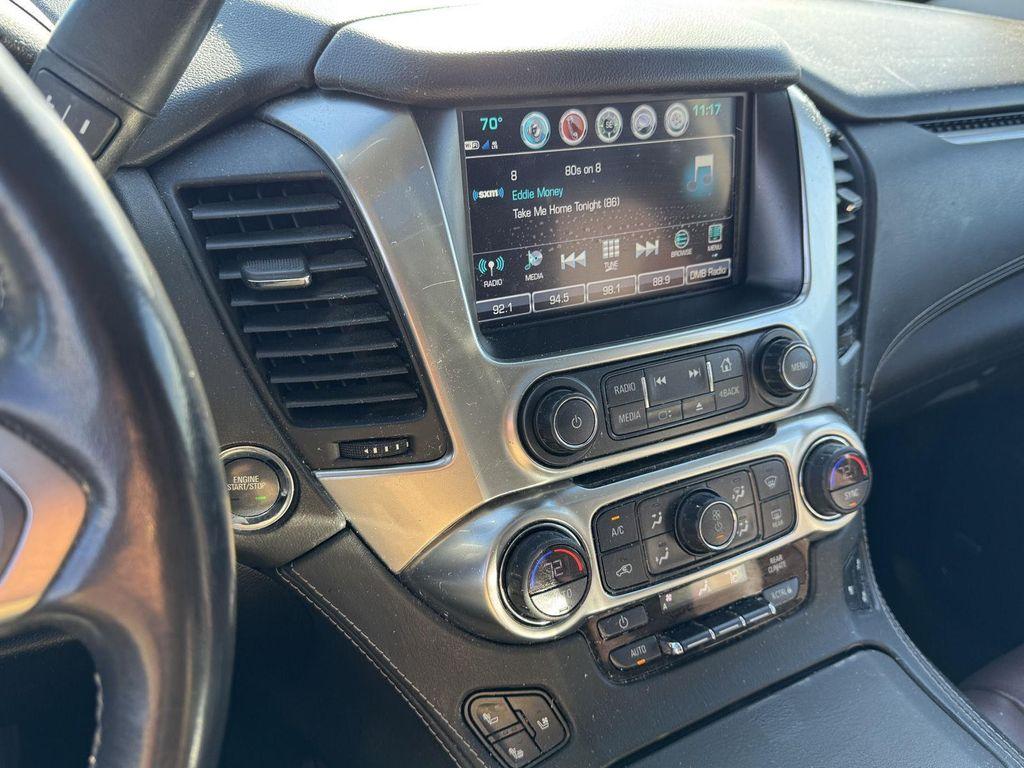 used 2020 Chevrolet Tahoe car, priced at $27,500