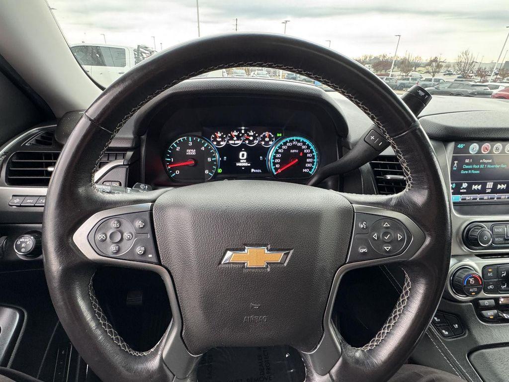 used 2020 Chevrolet Tahoe car, priced at $27,000