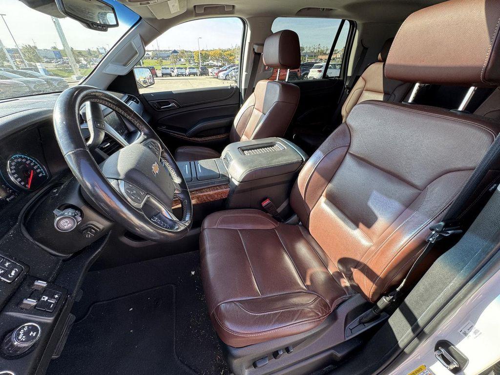 used 2020 Chevrolet Tahoe car, priced at $27,500