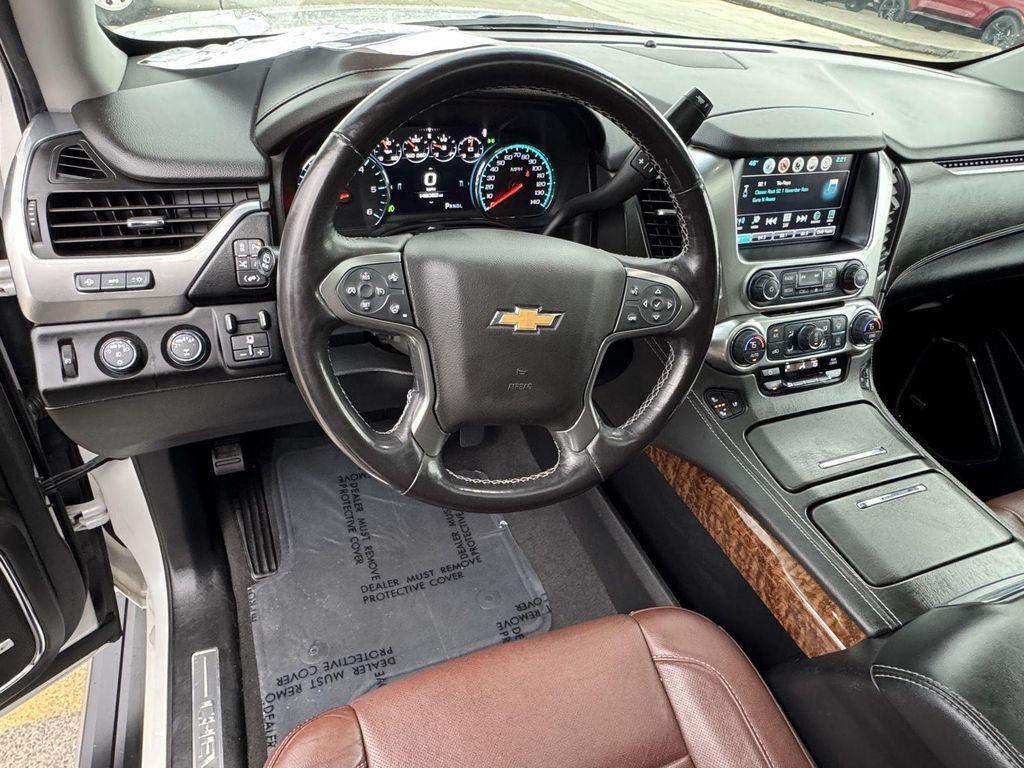 used 2020 Chevrolet Tahoe car, priced at $27,000