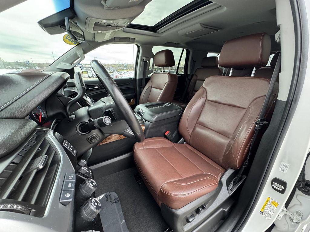 used 2020 Chevrolet Tahoe car, priced at $27,000