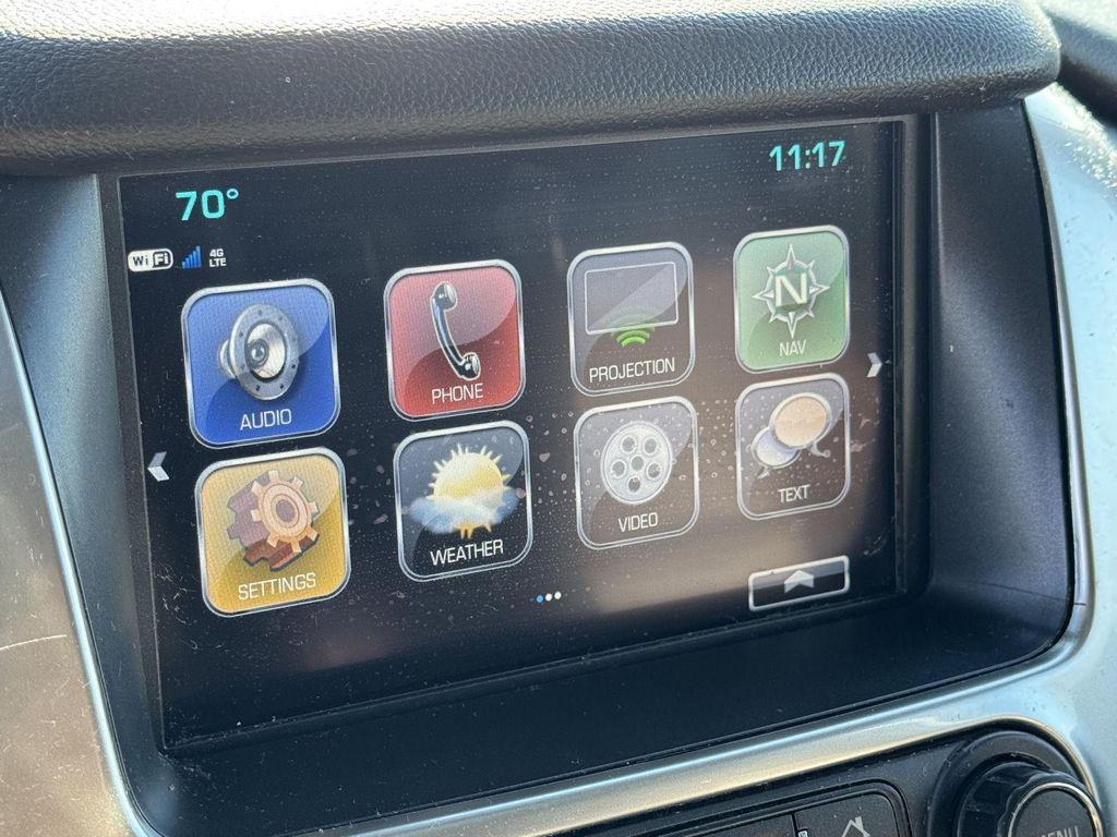 used 2020 Chevrolet Tahoe car, priced at $27,500