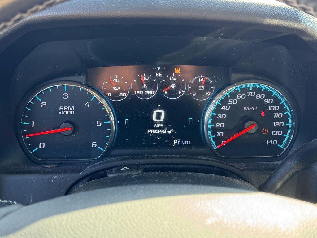 used 2020 Chevrolet Tahoe car, priced at $27,500