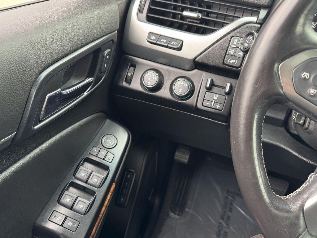 used 2020 Chevrolet Tahoe car, priced at $27,000