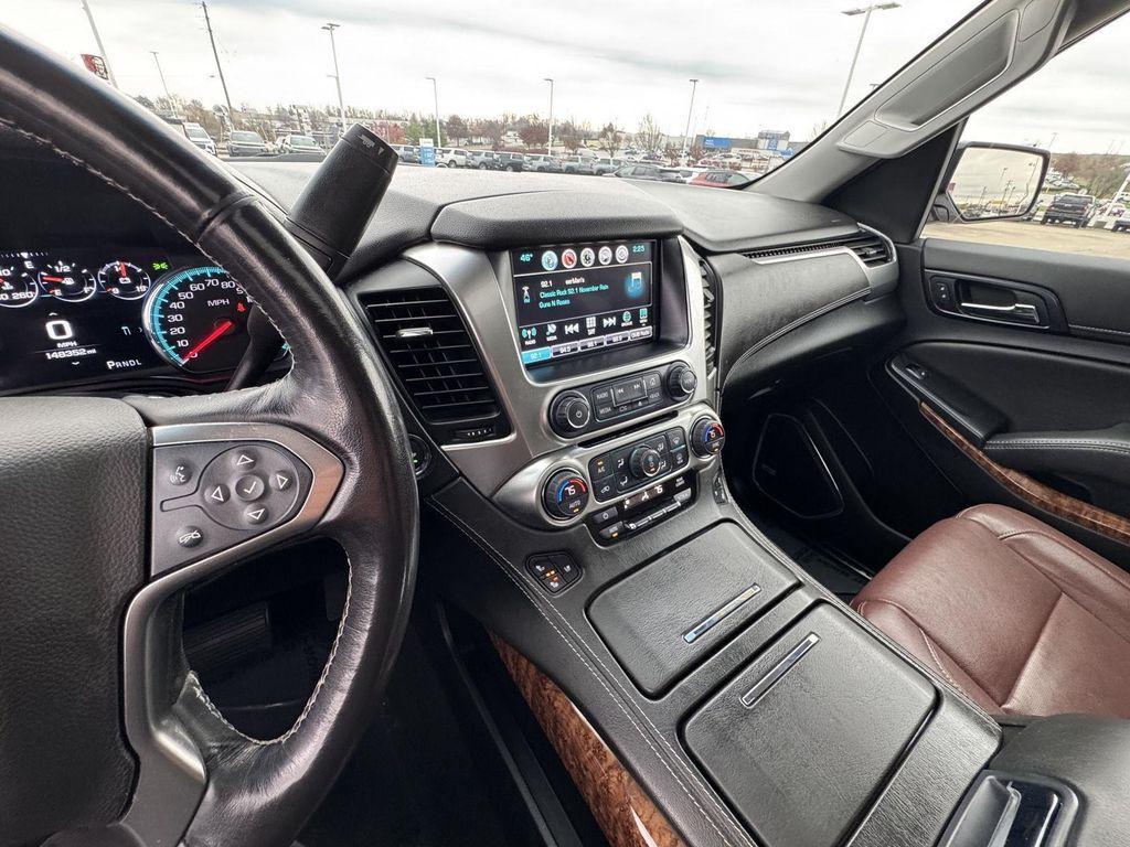 used 2020 Chevrolet Tahoe car, priced at $27,000