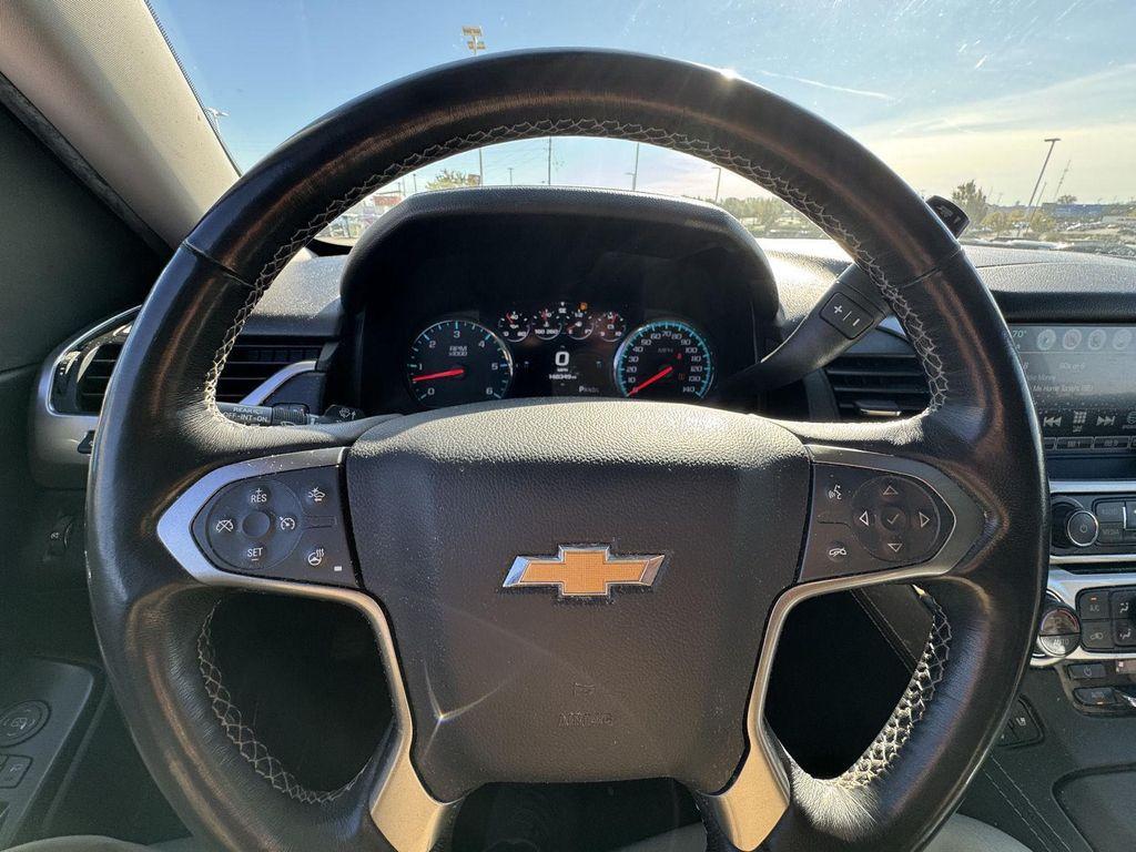 used 2020 Chevrolet Tahoe car, priced at $27,500