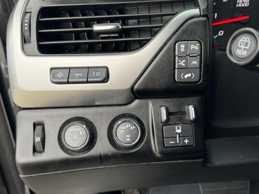 used 2020 Chevrolet Tahoe car, priced at $27,000