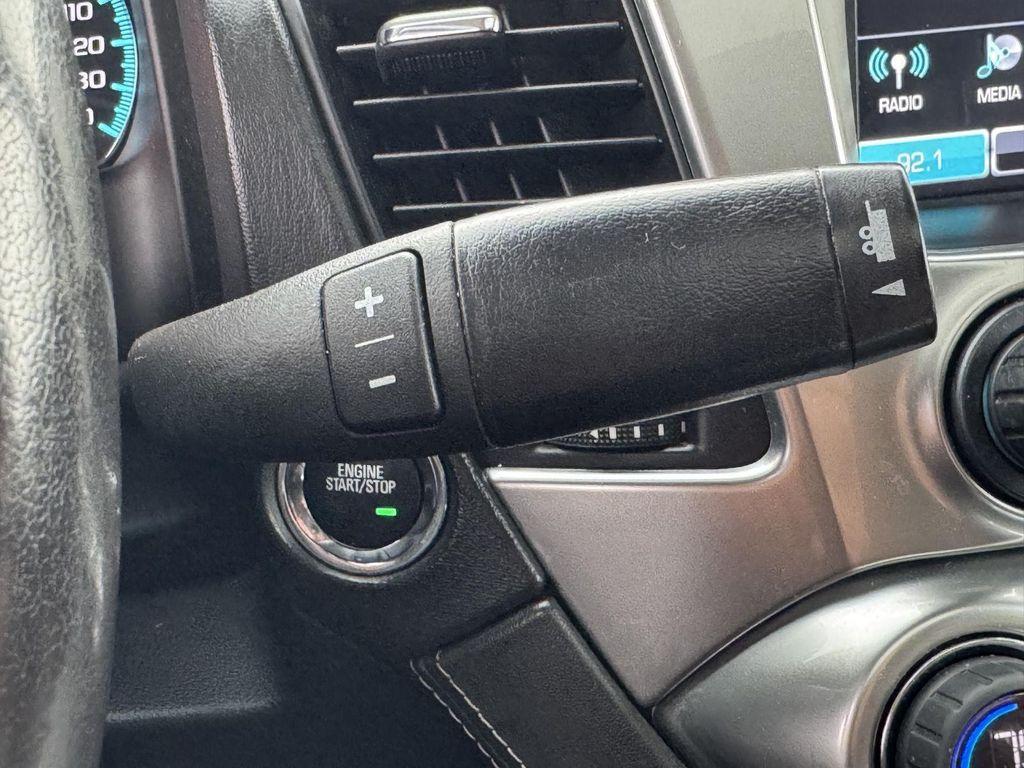 used 2020 Chevrolet Tahoe car, priced at $27,000