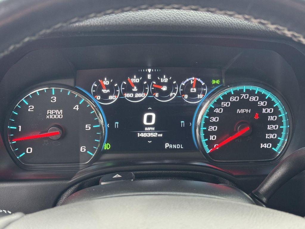 used 2020 Chevrolet Tahoe car, priced at $27,000