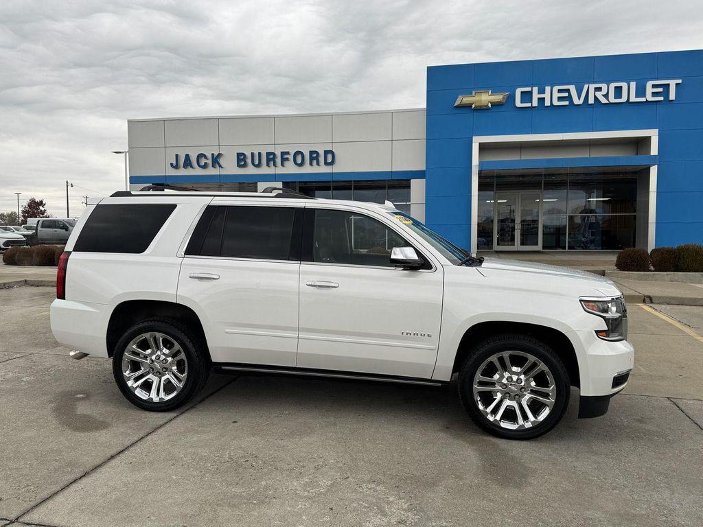 used 2020 Chevrolet Tahoe car, priced at $27,000