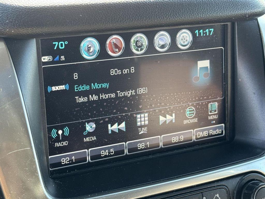 used 2020 Chevrolet Tahoe car, priced at $27,500