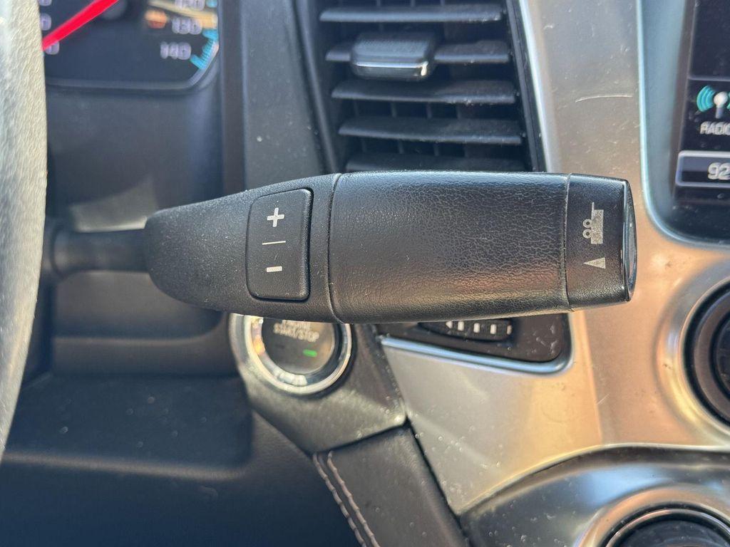 used 2020 Chevrolet Tahoe car, priced at $27,500