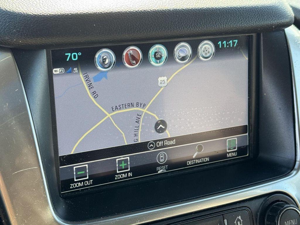 used 2020 Chevrolet Tahoe car, priced at $27,500