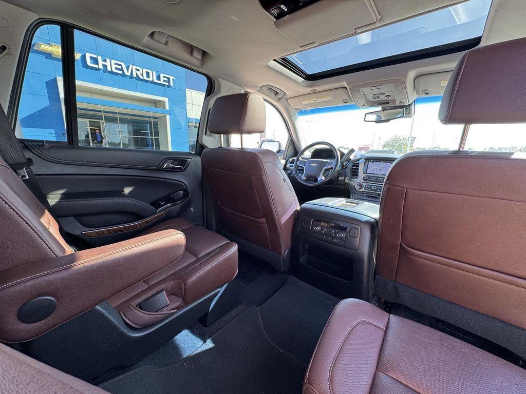 used 2020 Chevrolet Tahoe car, priced at $27,500