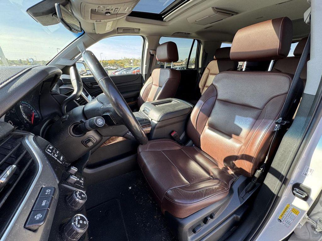 used 2020 Chevrolet Tahoe car, priced at $27,500