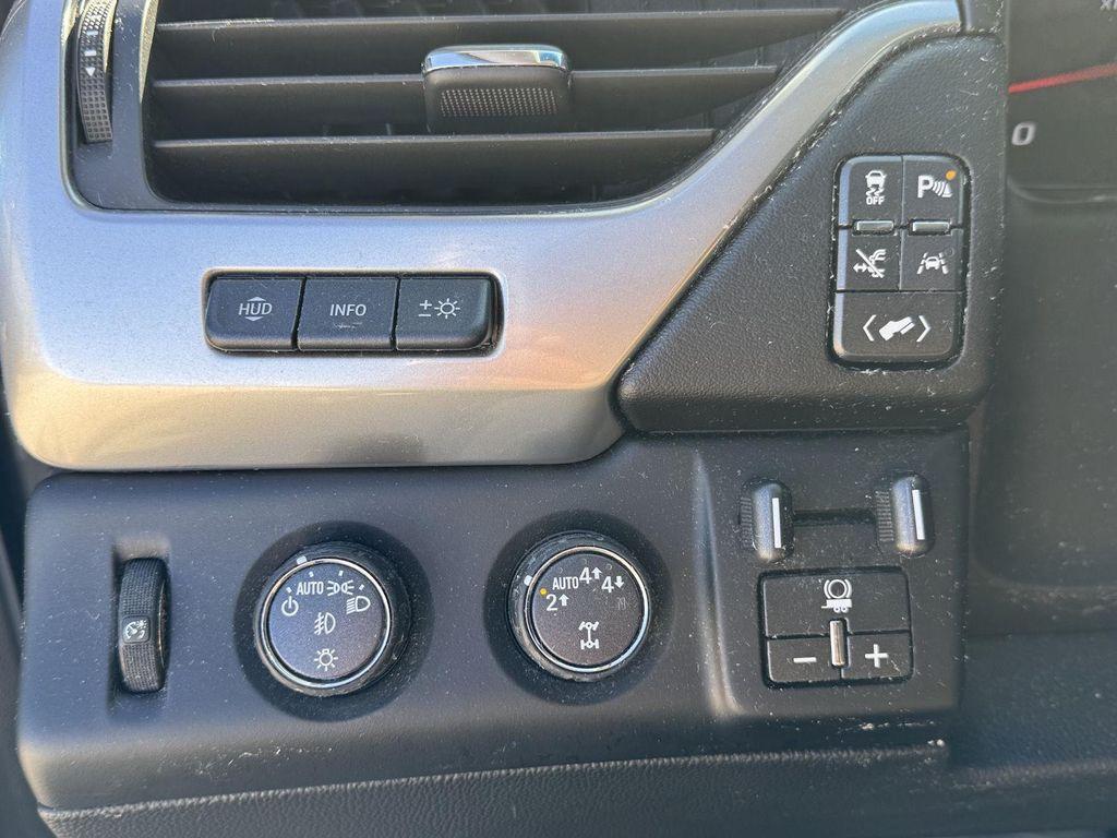 used 2020 Chevrolet Tahoe car, priced at $27,500