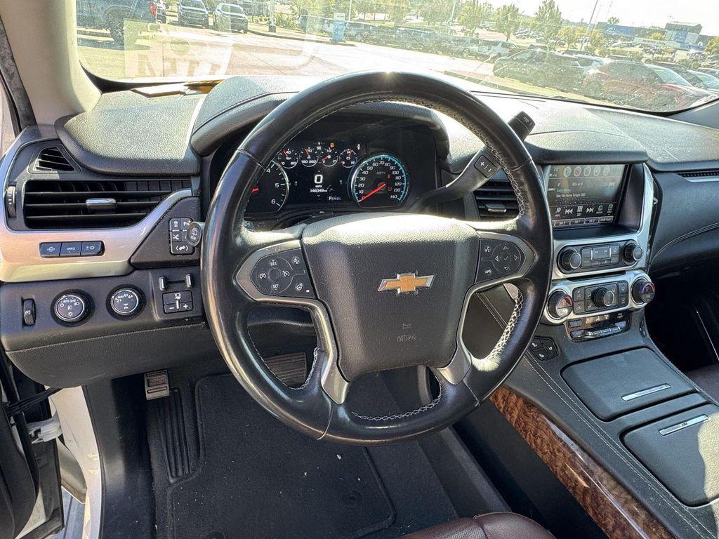 used 2020 Chevrolet Tahoe car, priced at $27,500