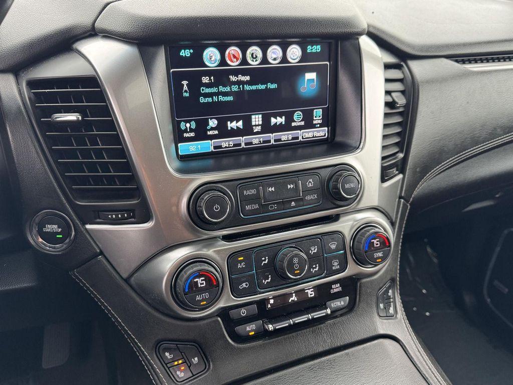 used 2020 Chevrolet Tahoe car, priced at $27,000