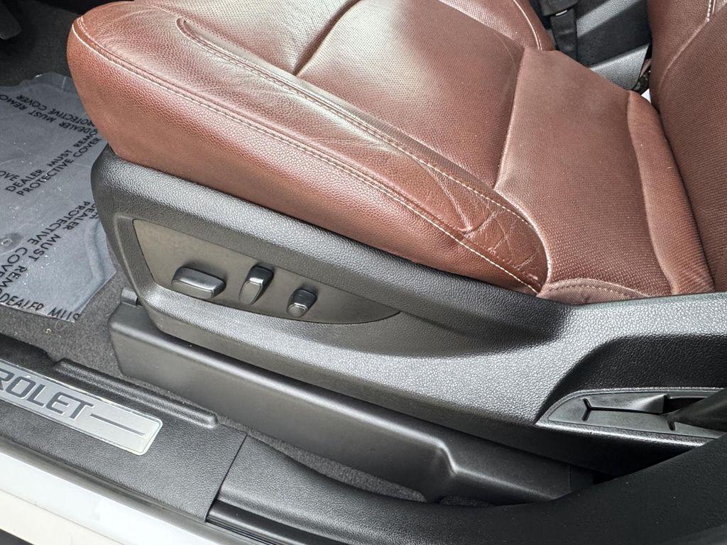 used 2020 Chevrolet Tahoe car, priced at $27,000