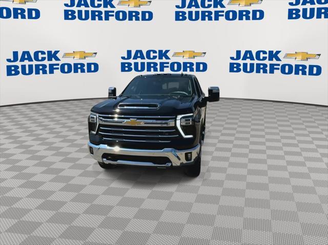 new 2024 Chevrolet Silverado 2500 car, priced at $79,420