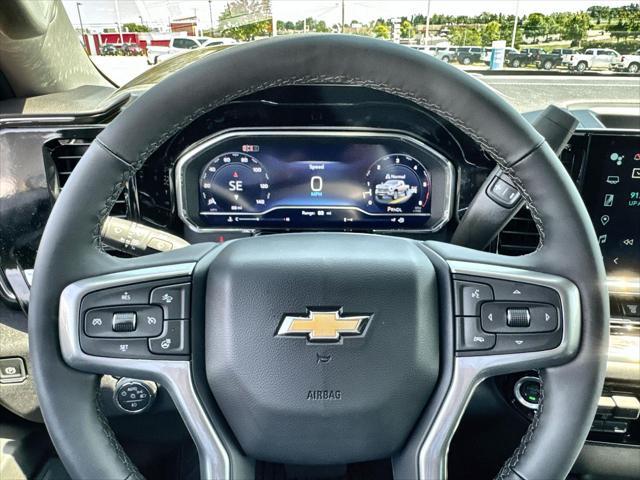 new 2024 Chevrolet Silverado 2500 car, priced at $79,420