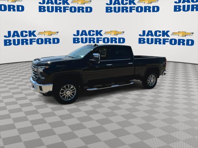 new 2024 Chevrolet Silverado 2500 car, priced at $79,420