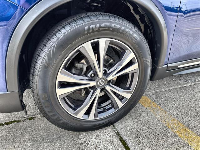 used 2018 Nissan Rogue car, priced at $14,500