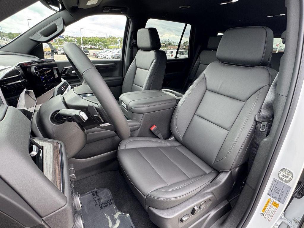 new 2026 Chevrolet Tahoe car, priced at $69,426