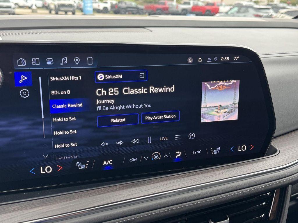 new 2026 Chevrolet Tahoe car, priced at $69,426