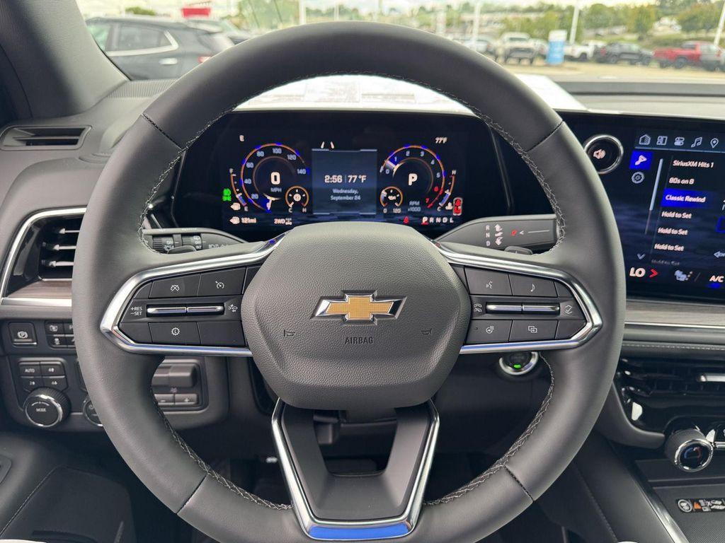 new 2026 Chevrolet Tahoe car, priced at $69,426