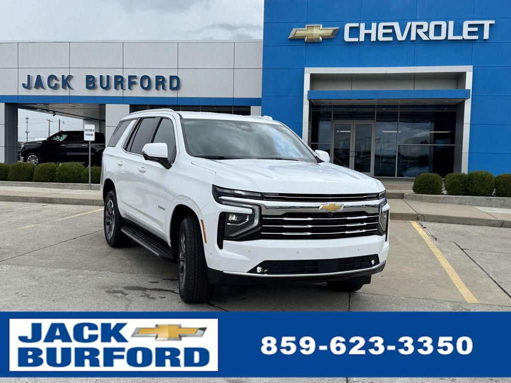 new 2026 Chevrolet Tahoe car, priced at $69,426