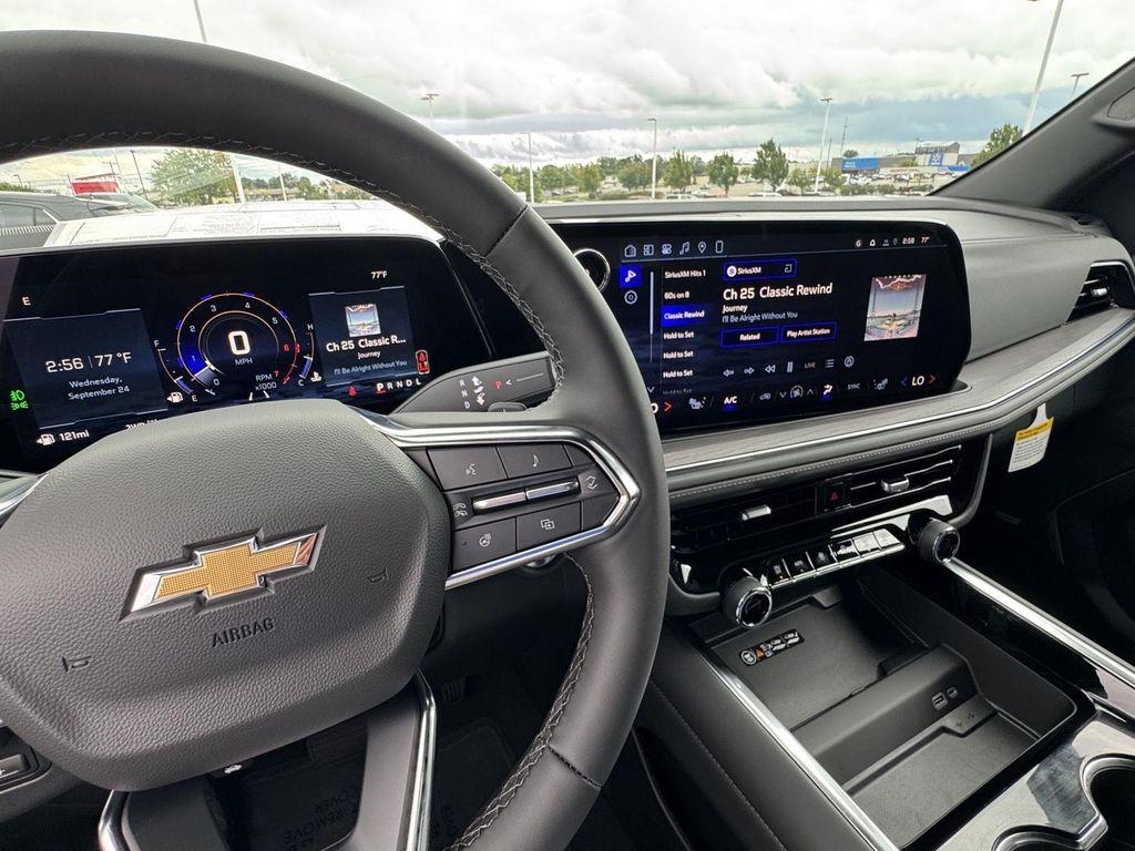 new 2026 Chevrolet Tahoe car, priced at $69,426