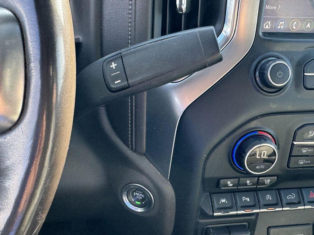 used 2020 Chevrolet Silverado 1500 car, priced at $32,000