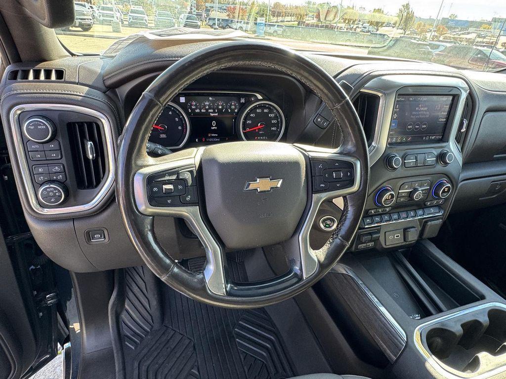 used 2020 Chevrolet Silverado 1500 car, priced at $32,000