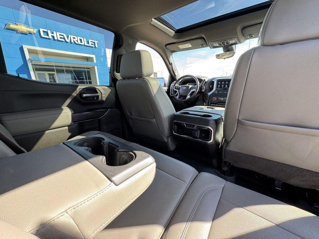 used 2020 Chevrolet Silverado 1500 car, priced at $32,000
