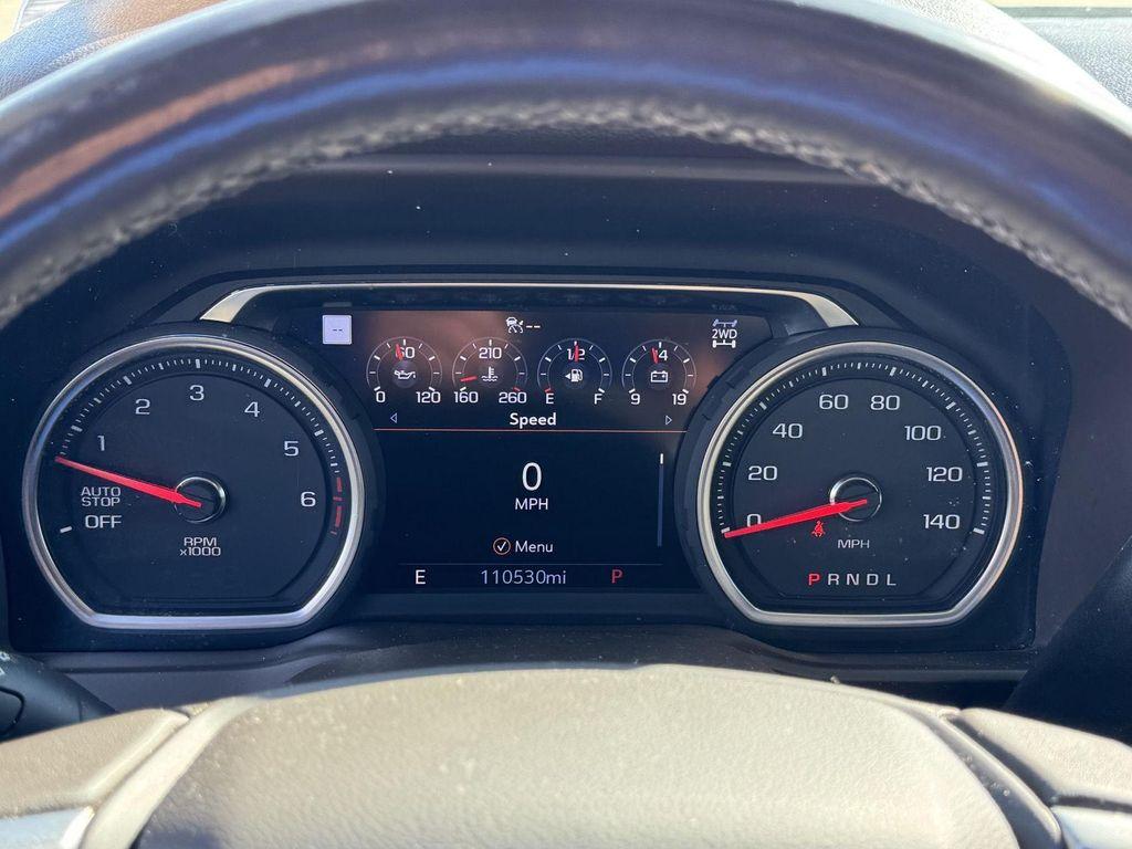 used 2020 Chevrolet Silverado 1500 car, priced at $32,000