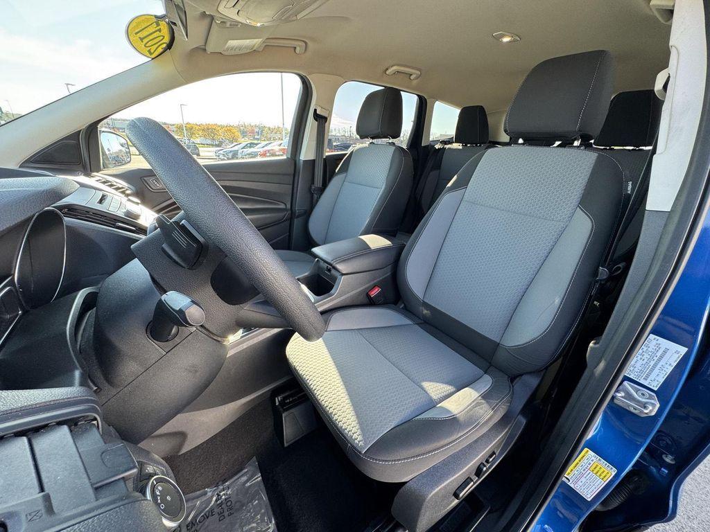 used 2017 Ford Escape car, priced at $8,000