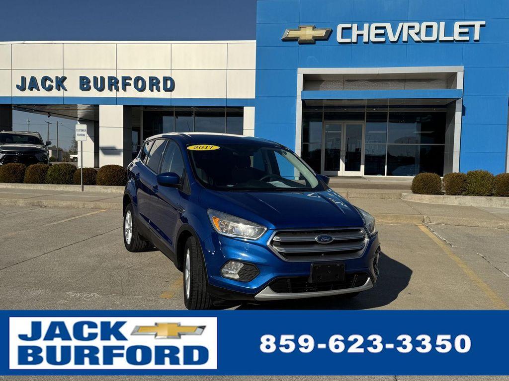 used 2017 Ford Escape car, priced at $8,000