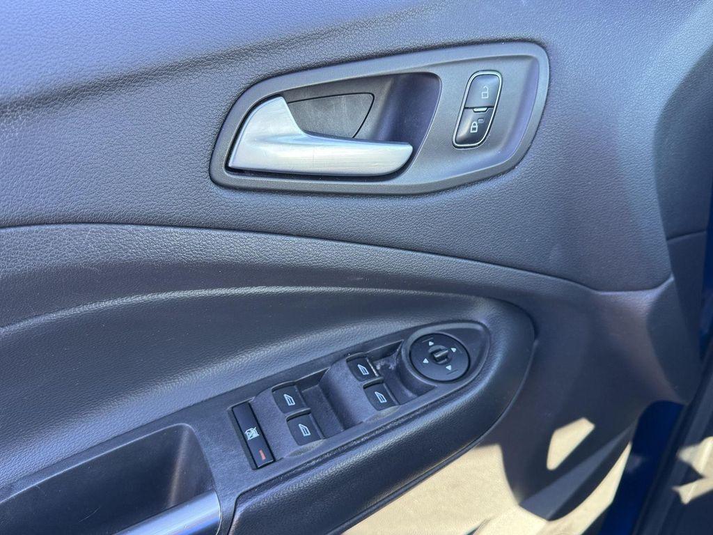 used 2017 Ford Escape car, priced at $8,000