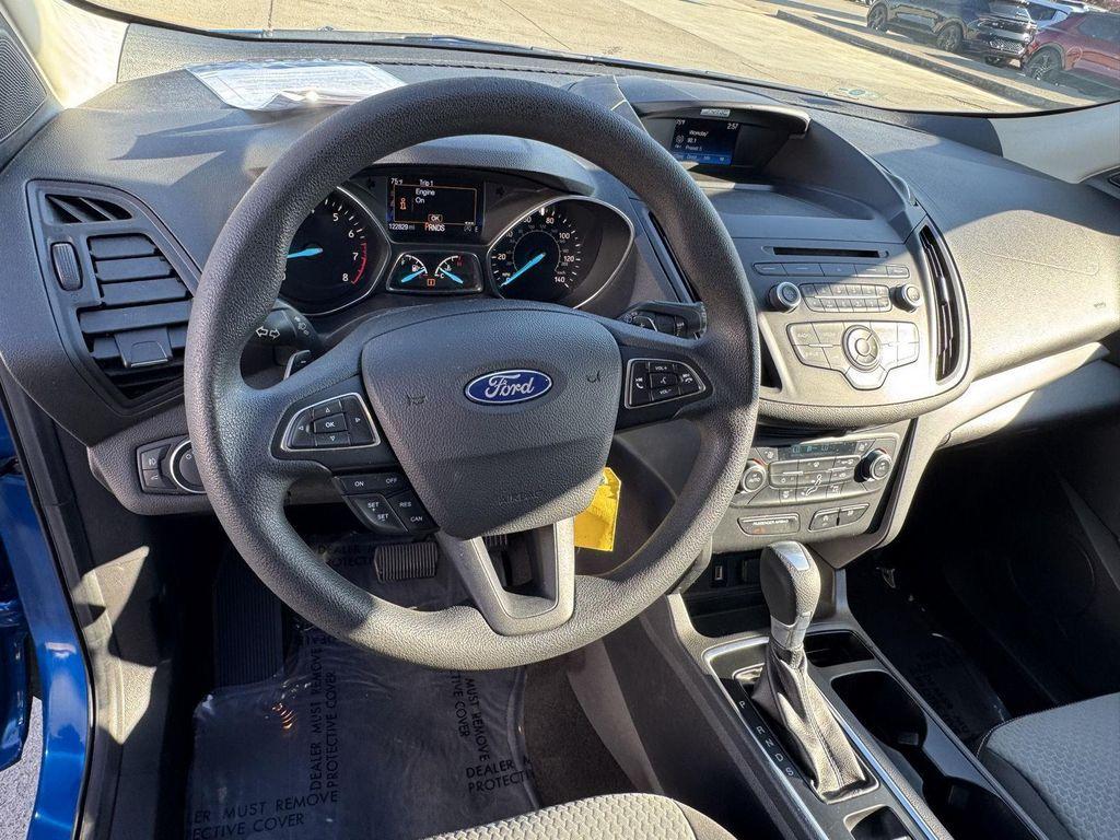 used 2017 Ford Escape car, priced at $8,000