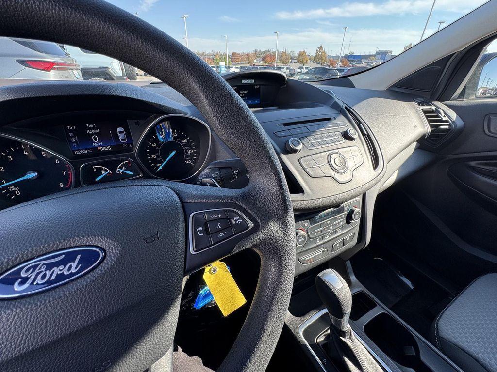 used 2017 Ford Escape car, priced at $8,000