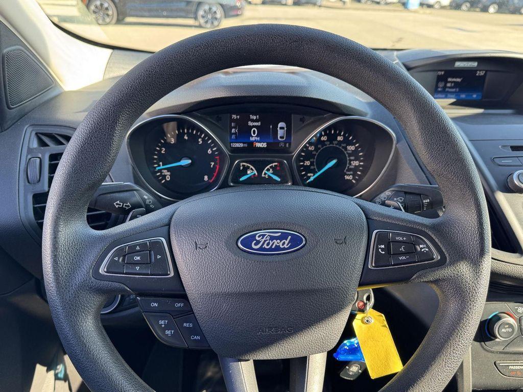 used 2017 Ford Escape car, priced at $8,000