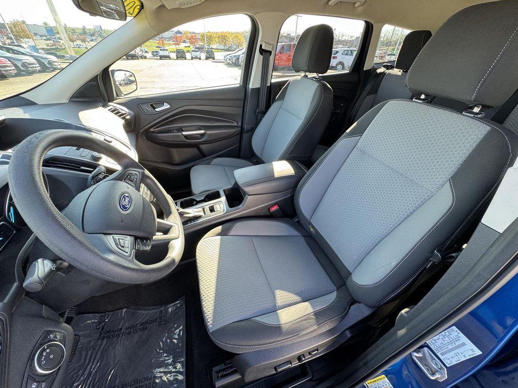 used 2017 Ford Escape car, priced at $8,000