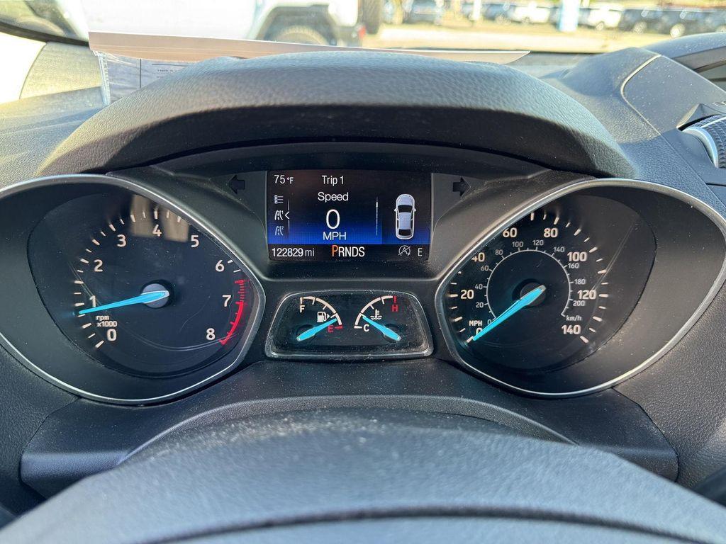 used 2017 Ford Escape car, priced at $8,000