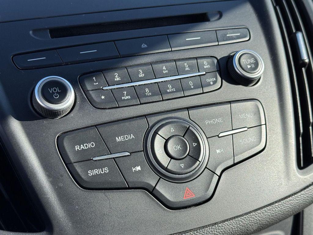 used 2017 Ford Escape car, priced at $8,000