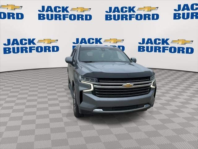 used 2021 Chevrolet Tahoe car, priced at $38,500