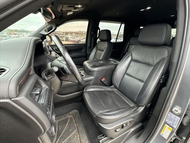 used 2021 Chevrolet Tahoe car, priced at $38,500