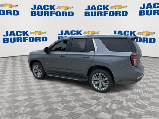 used 2021 Chevrolet Tahoe car, priced at $38,500